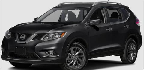 Nissan Rogue 2016