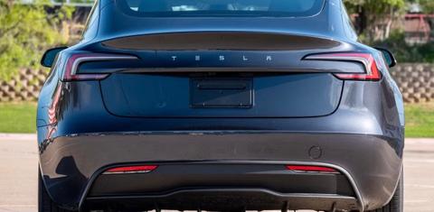 Tesla Model 3 2024