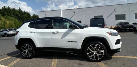 Jeep Compass 2024
