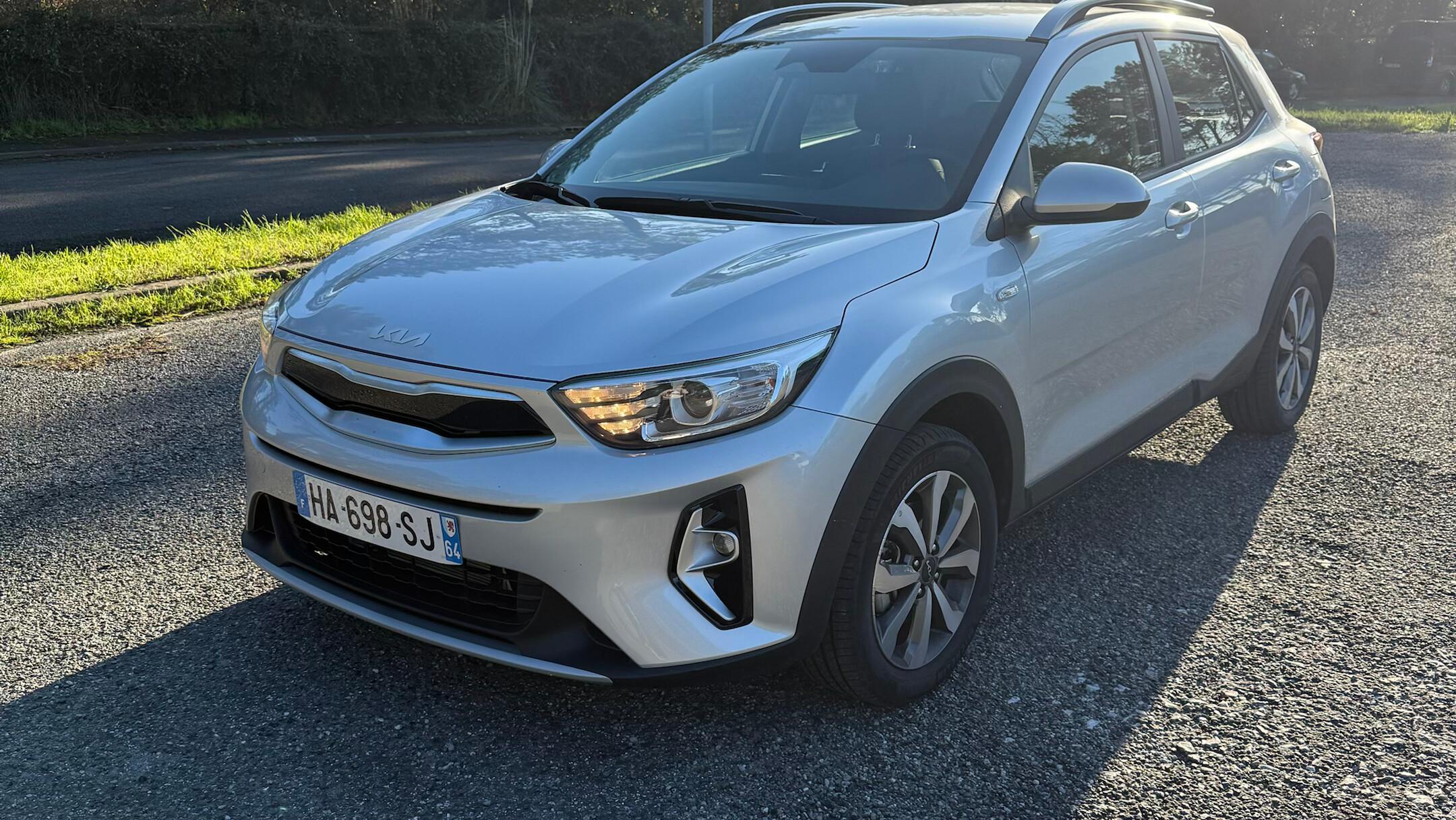 Kia STONIC 2024 à Anglet