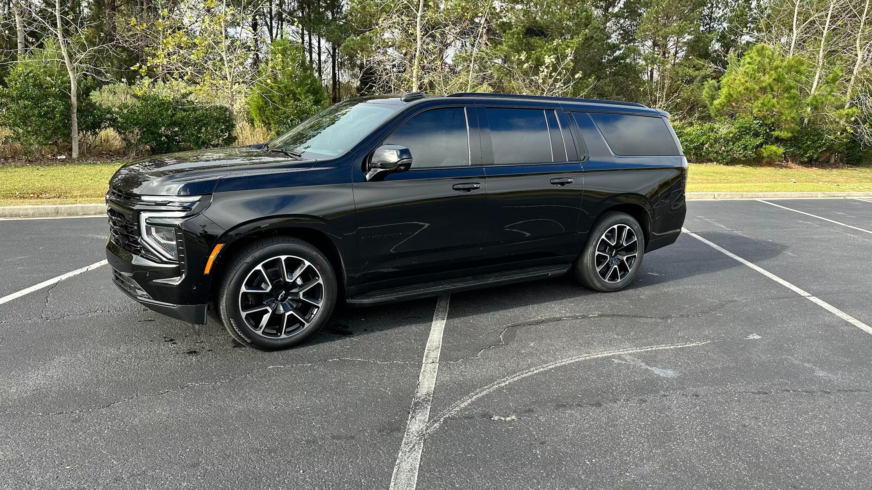 Chevrolet Suburban 2025 in Myrtle beach, SC