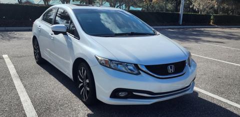 Honda Civic 2015