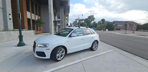 Audi Q3 2018