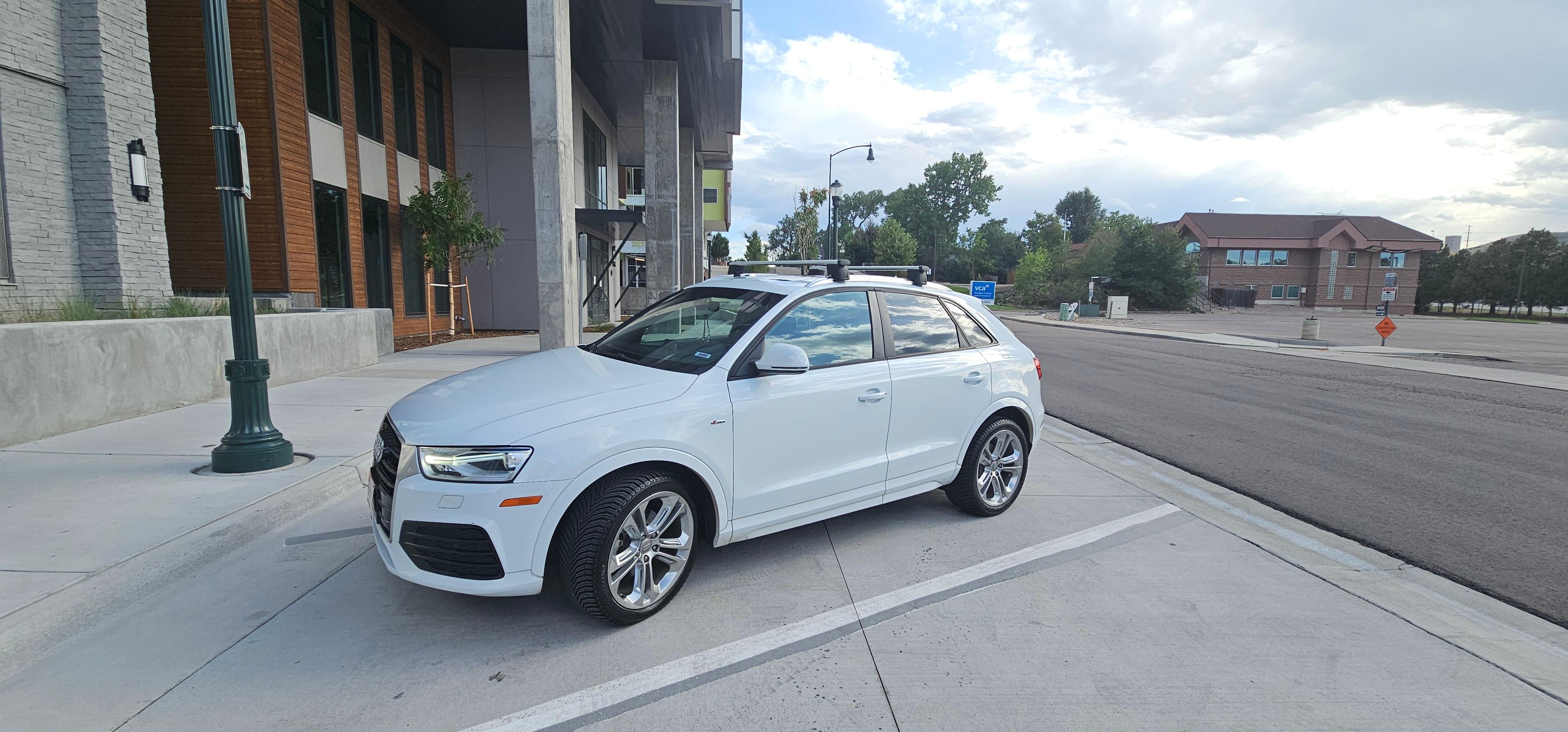 Audi Q3 2018 in Castle Rock, CO