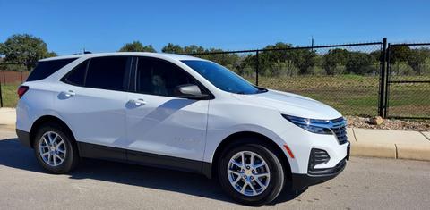 Chevrolet Equinox 2022