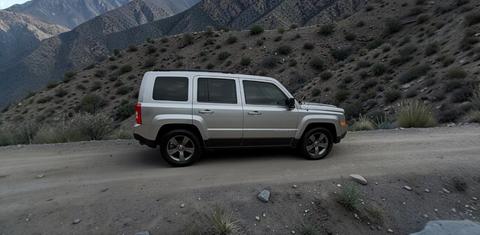 Jeep Patriot 2014