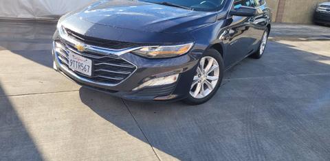 Chevrolet Malibu 2023
