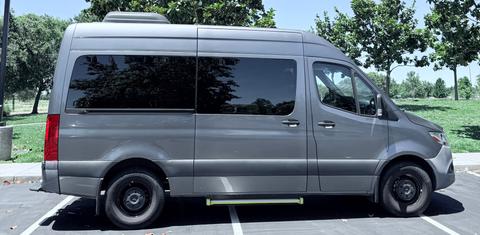 Mercedes-Benz Sprinter 2021