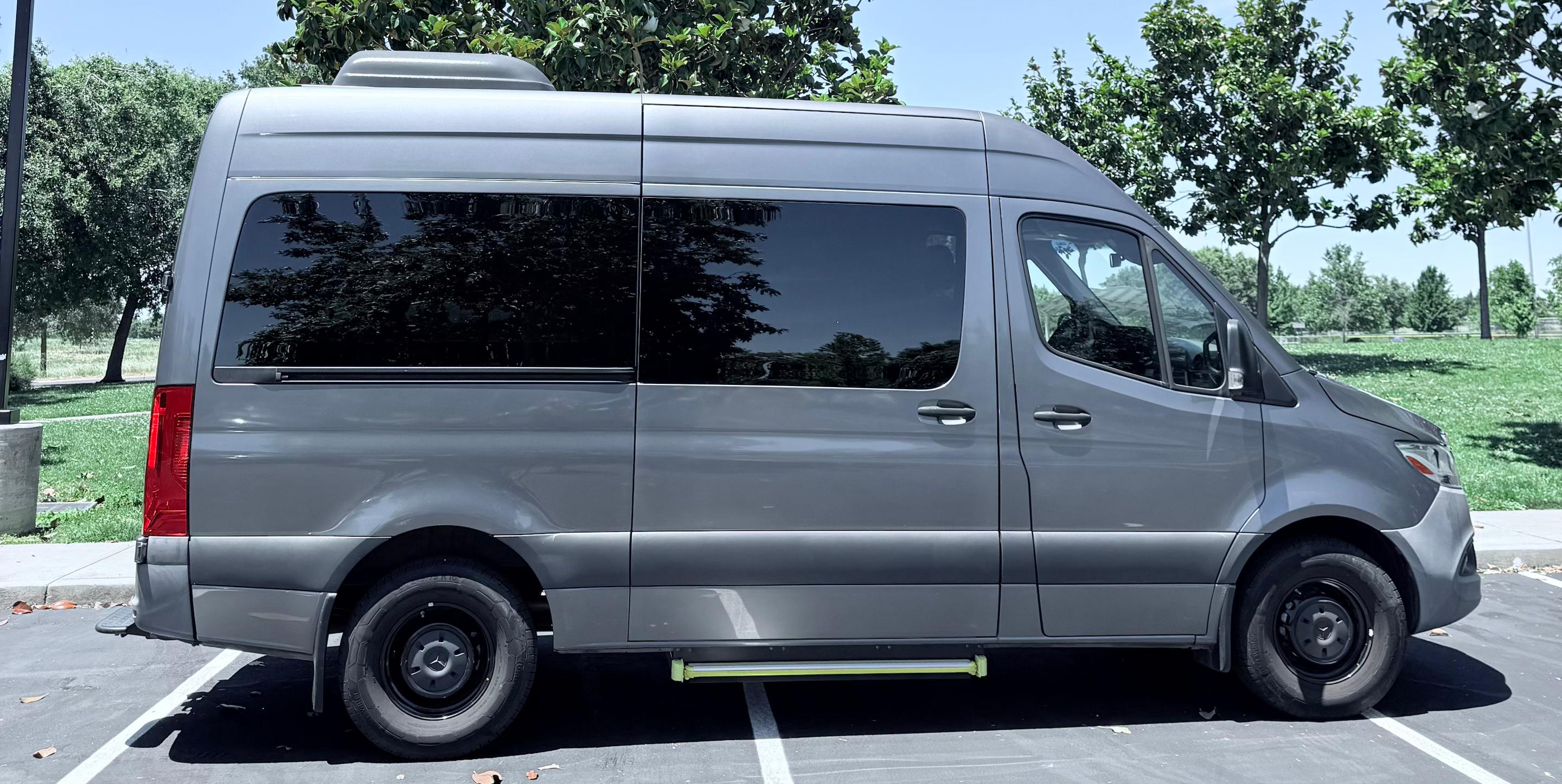 Mercedes-Benz Sprinter 2021 in Stockton, CA