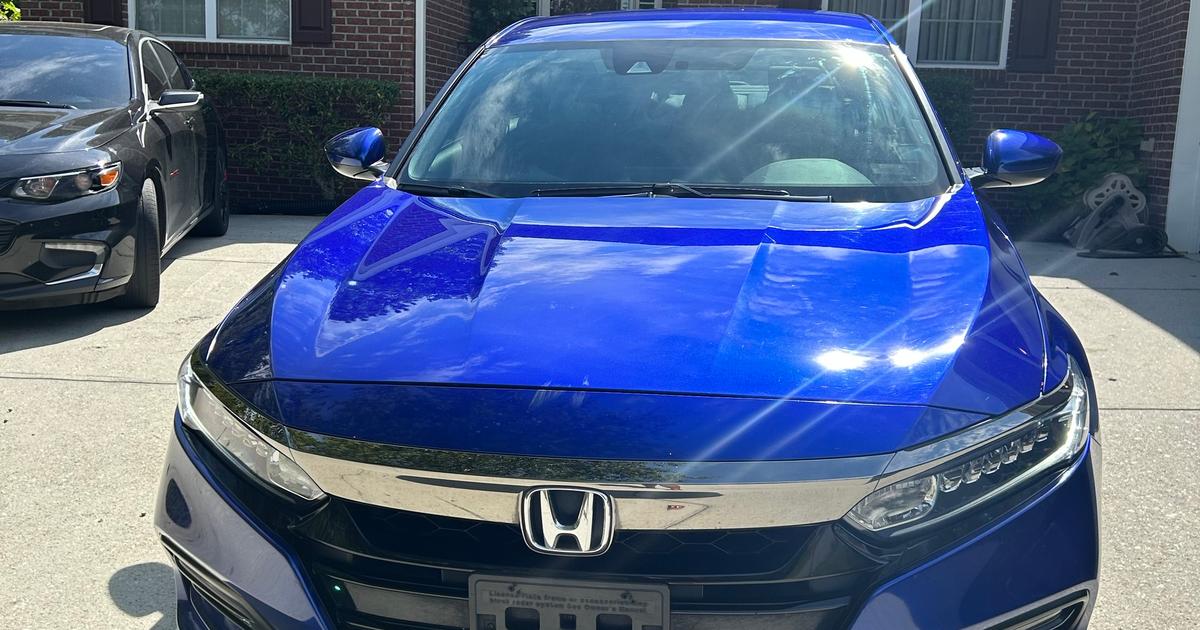 Honda Accord 2018 rental in Lawrenceville, GA by Olson G. Turo