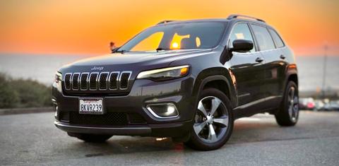 Jeep Cherokee 2019