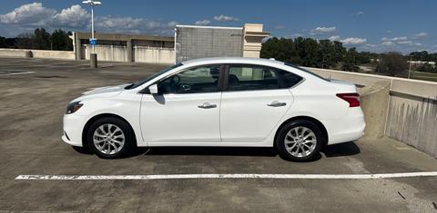 Nissan Sentra 2019