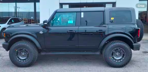 Ford Bronco 2024