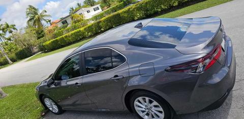Toyota Camry 2023