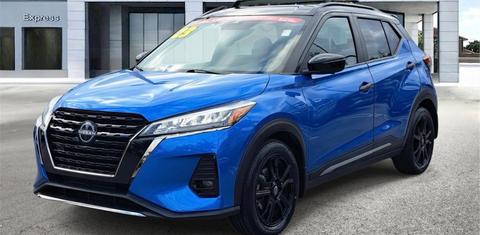 Nissan Kicks 2023