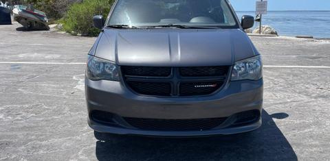 Dodge Grand Caravan 2016