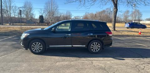 Nissan Pathfinder 2016
