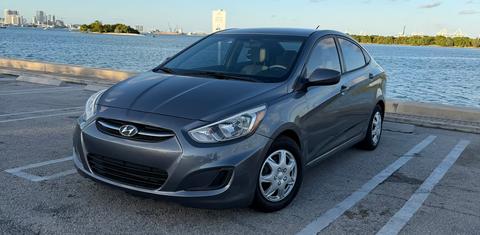 Hyundai Accent 2016
