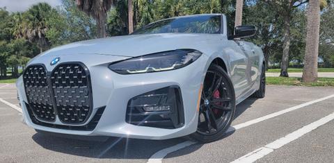 BMW 4 Series 2024