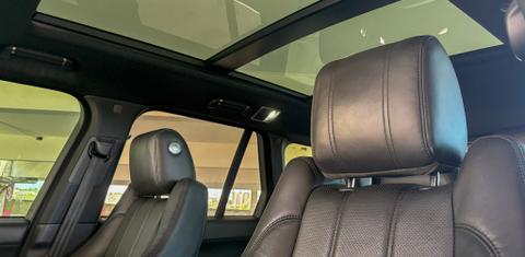 Land Rover Range Rover 2016