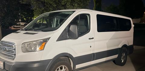 Ford Transit 2015