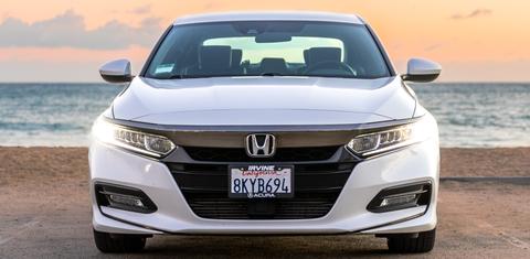 Honda Accord 2019