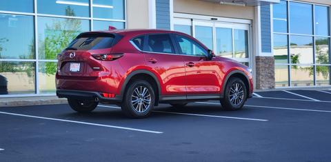 Mazda CX-5 2020