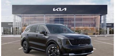Kia Sorento 2025
