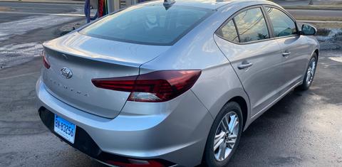 Hyundai Elantra 2020