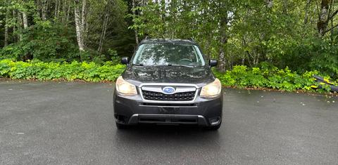 Subaru Forester 2014