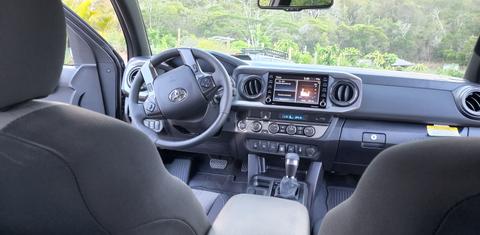 Toyota Tacoma 2021