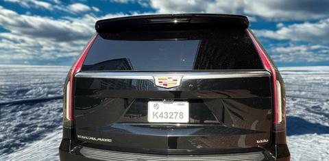 Cadillac Escalade 2023