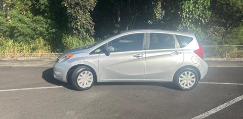 Nissan Versa Note 2015