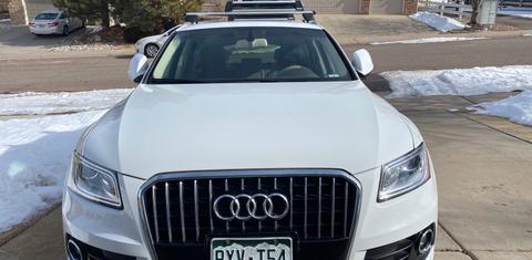 Audi Q5 2016