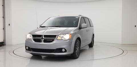 Dodge Grand Caravan 2018