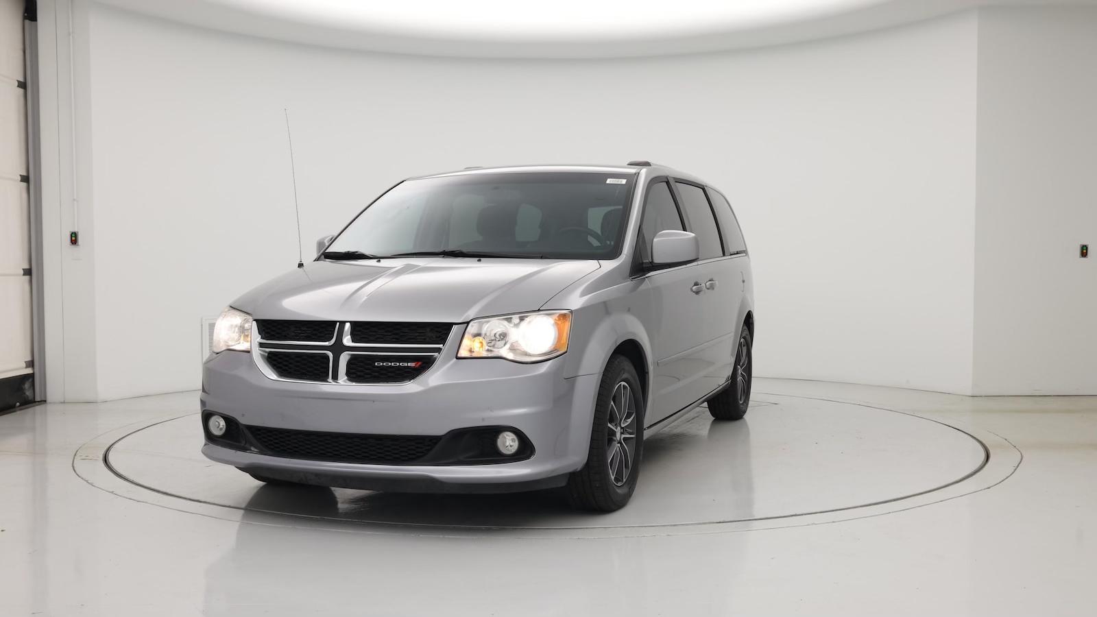 Dodge Grand Caravan 2018 in 