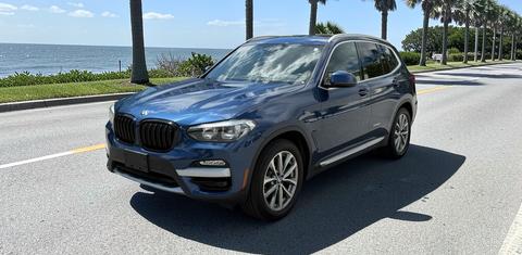 BMW X3 2019