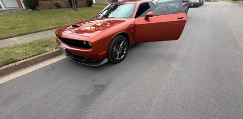 Dodge Challenger 2021