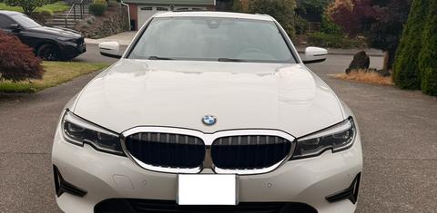 BMW 3 Series 2020