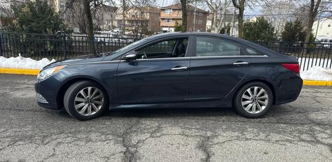 Hyundai Sonata 2014