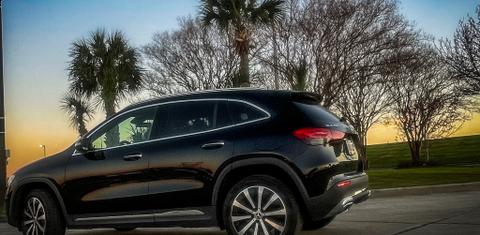 Mercedes-Benz GLA-Class 2022