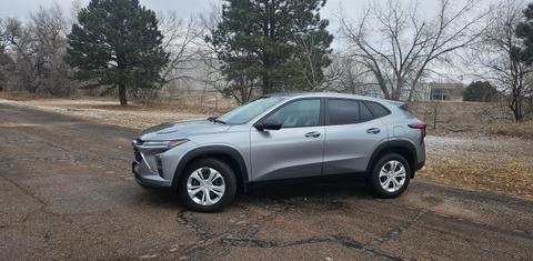 Chevrolet Trax 2024