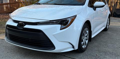 Toyota Corolla 2026