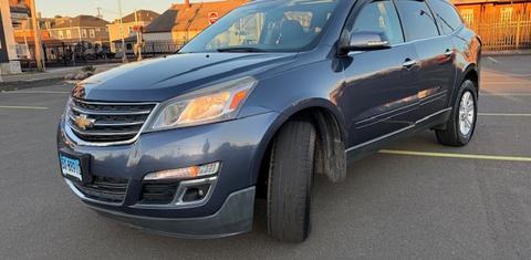Chevrolet Traverse 2014