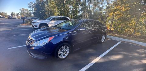 Hyundai Sonata 2014
