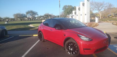 Tesla Model Y 2021