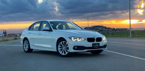 BMW 3 Series 2018