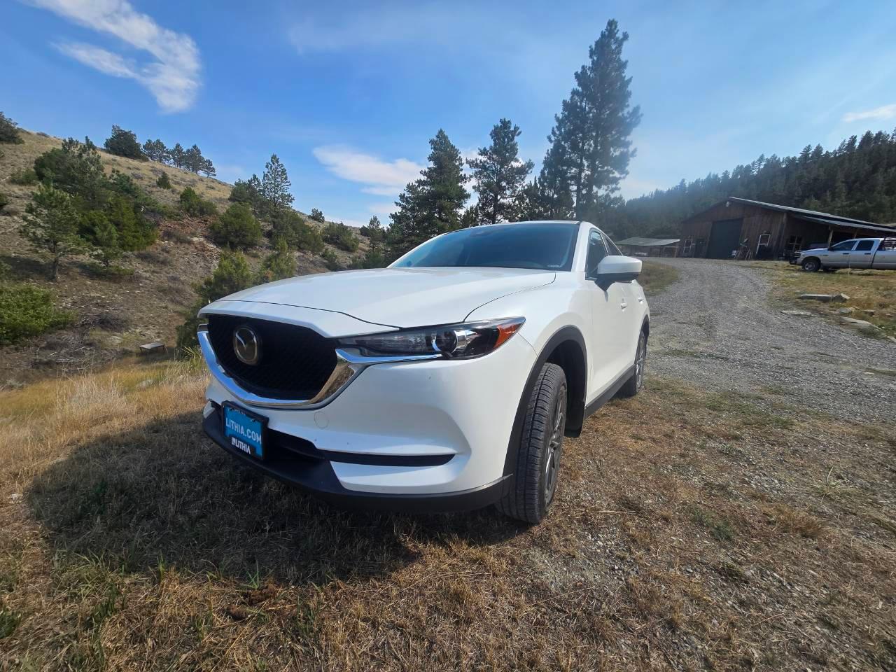 Mazda CX-5 2020 in Billings, MT