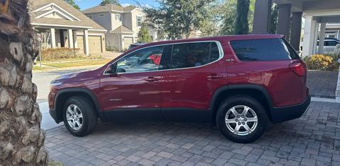 GMC Acadia 2019