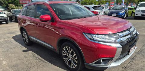 Mitsubishi OUTLANDER 2016
